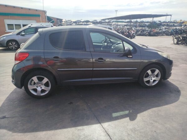 CERRADURA PUERTA TRASERA IZQUIERDA PEUGEOT 207 - Imagen 3