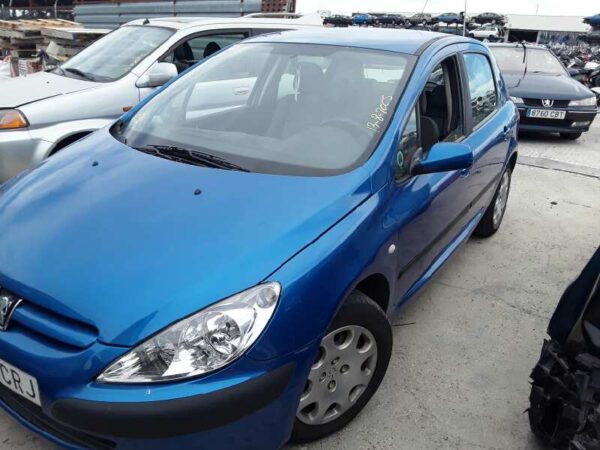 CENTRALITA CAMBIO AUTOMATICO PEUGEOT 307 BREAK / SW (S1)(04.2002) - Imagen 2