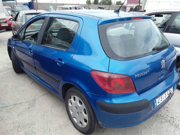 CENTRALITA CAMBIO AUTOMATICO PEUGEOT 307 BREAK / SW (S1)(04.2002) - Imagen 3