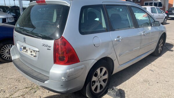 AIRBAG DELANTERO IZQUIERDO PEUGEOT 307 BREAK / SW (S1)(04.2002) - Imagen 3