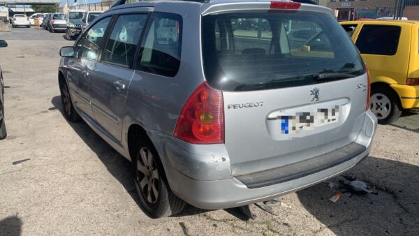 AIRBAG DELANTERO IZQUIERDO PEUGEOT 307 BREAK / SW (S1)(04.2002) - Imagen 4