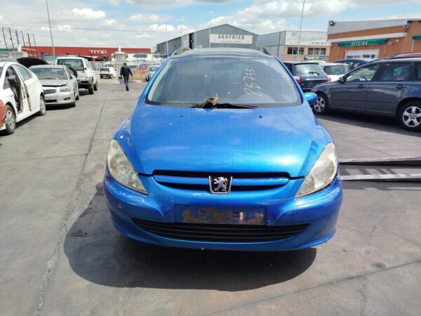 TURBOCOMPRESOR PEUGEOT 307 BREAK / SW (S1)(04.2002) - Imagen 2