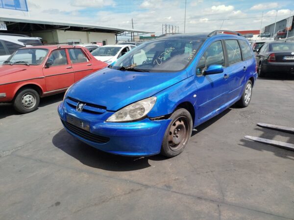 TURBOCOMPRESOR PEUGEOT 307 BREAK / SW (S1)(04.2002) - Imagen 3