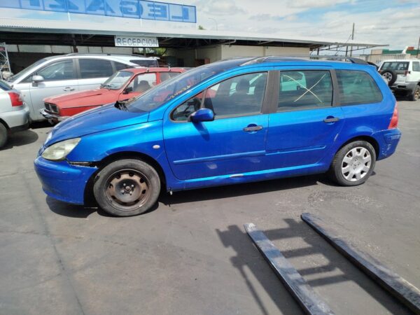 TURBOCOMPRESOR PEUGEOT 307 BREAK / SW (S1)(04.2002) - Imagen 4