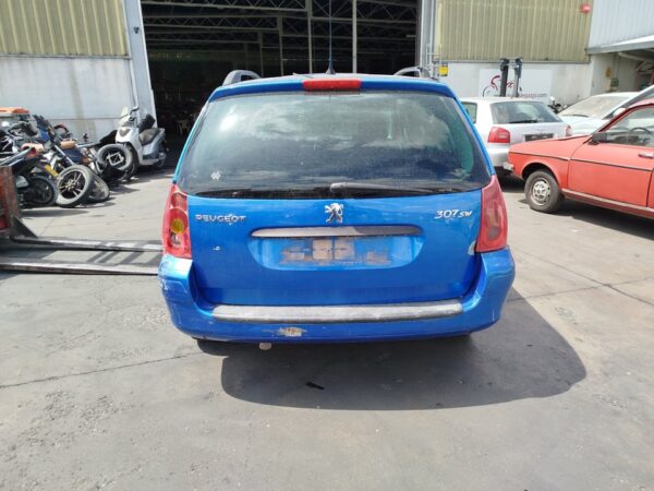TURBOCOMPRESOR PEUGEOT 307 BREAK / SW (S1)(04.2002) - Imagen 5