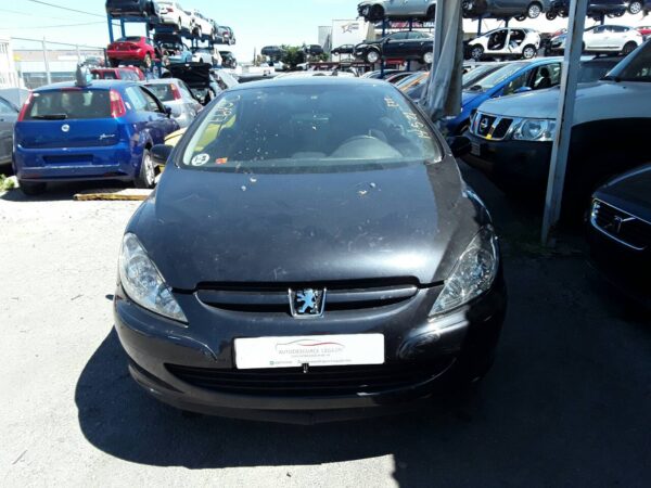 RETROVISOR IZQUIERDO PEUGEOT 307 CC CABRIO-COUPÉ (S1)(10.2003) - Imagen 2