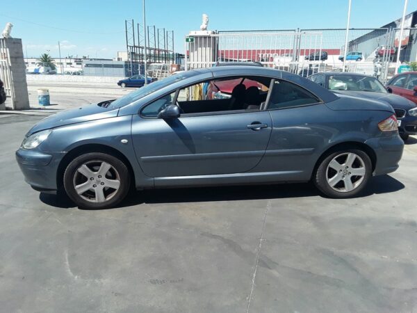 MOTOR COMPLETO PEUGEOT 307 CC CABRIO-COUPÉ (S1)(10.2003) - Imagen 3