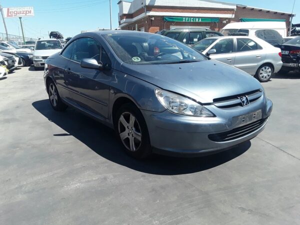 MOTOR COMPLETO PEUGEOT 307 CC CABRIO-COUPÉ (S1)(10.2003) - Imagen 5