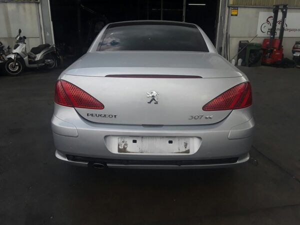 FARO DERECHO PEUGEOT 307 CC CABRIO-COUPÉ (S1)(10.2003) - Imagen 4