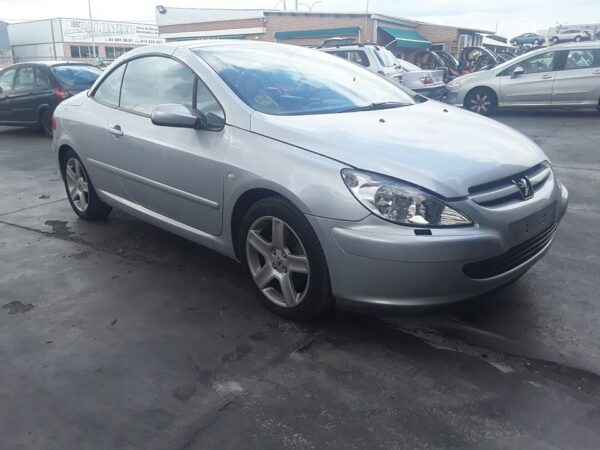 FARO DERECHO PEUGEOT 307 CC CABRIO-COUPÉ (S1)(10.2003) - Imagen 5
