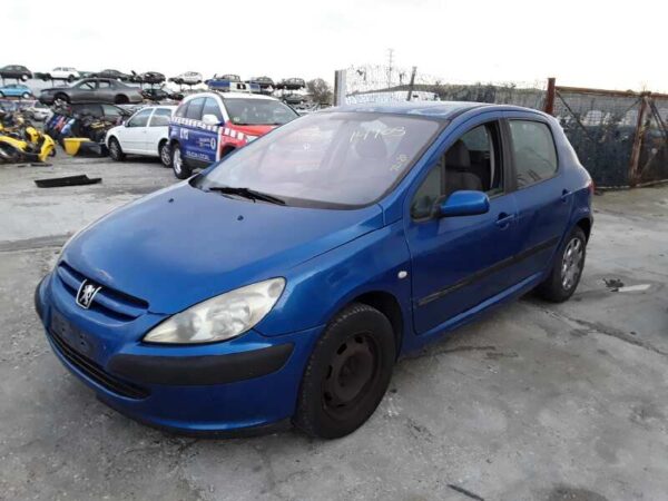 TRANSMISION DELANTERA DERECHA PEUGEOT 307 (S1)(04.2001) - Imagen 2