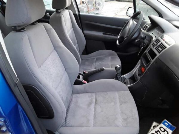 TRANSMISION DELANTERA DERECHA PEUGEOT 307 (S1)(04.2001) - Imagen 4
