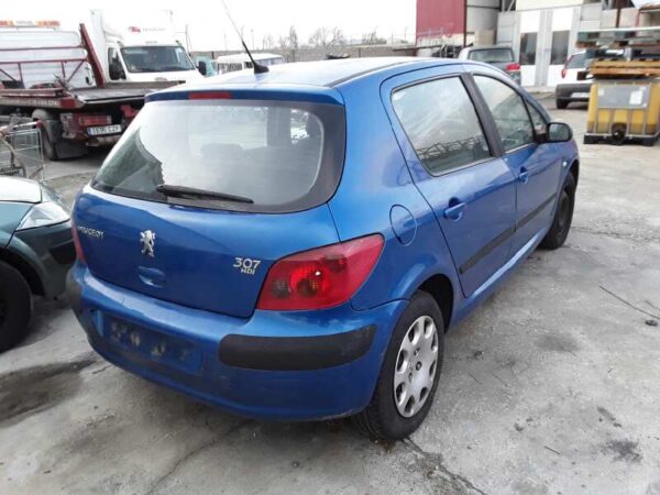 TRANSMISION DELANTERA DERECHA PEUGEOT 307 (S1)(04.2001) - Imagen 5
