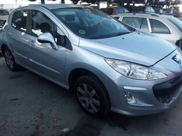 TRANSMISION DELANTERA IZQUIERDA PEUGEOT 308 - Imagen 4