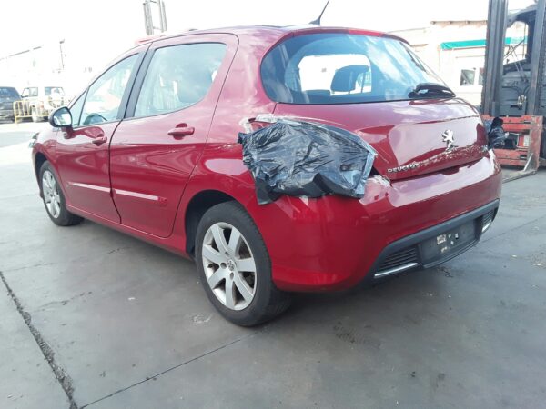 CERRADURA PUERTA TRASERA DERECHA PEUGEOT 308 - Imagen 2