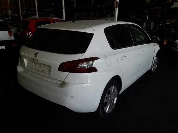 CERRADURA PUERTA TRASERA IZQUIERDA PEUGEOT 308 - Imagen 3