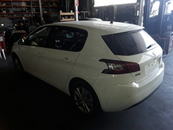 CERRADURA PUERTA TRASERA IZQUIERDA PEUGEOT 308 - Imagen 4