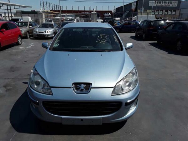 FARO DERECHO PEUGEOT 407 - Imagen 2