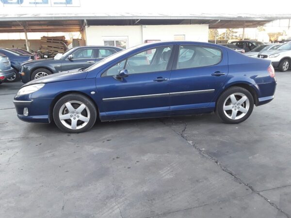 TRANSMISION DELANTERA IZQUIERDA PEUGEOT 407 - Imagen 5