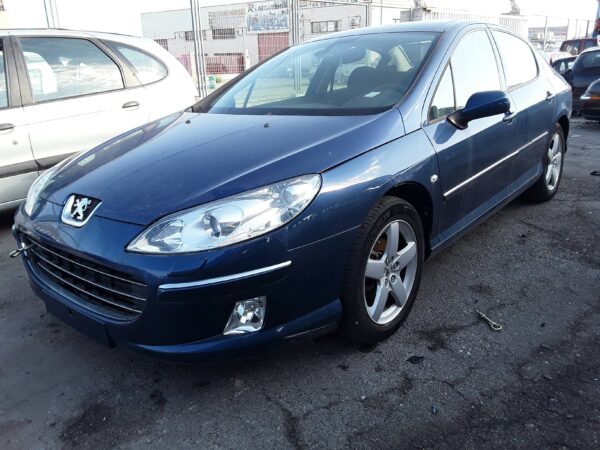 CENTRALITA MOTOR UCE PEUGEOT 407 - Imagen 2