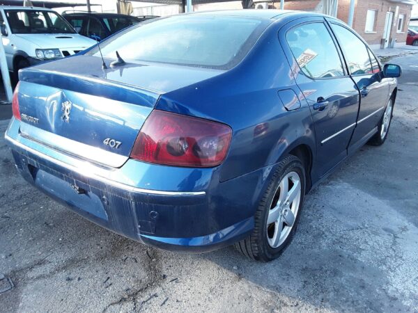 CENTRALITA MOTOR UCE PEUGEOT 407 - Imagen 5