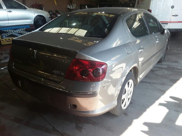 FARO DERECHO PEUGEOT 407 - Imagen 3