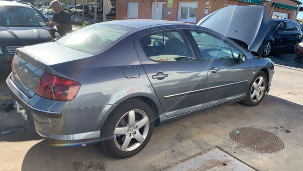 CENTRALITA MOTOR UCE PEUGEOT 407 - Imagen 3