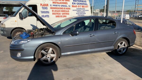 CENTRALITA MOTOR UCE PEUGEOT 407 - Imagen 4
