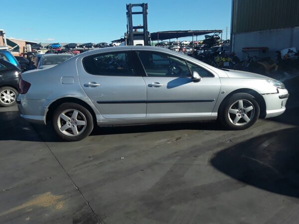 CERRADURA MALETERO / PORTON PEUGEOT 407 - Imagen 5