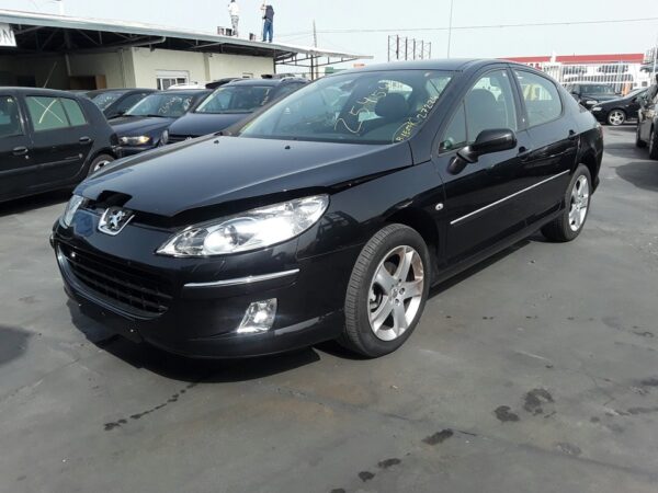 FARO DERECHO PEUGEOT 407 - Imagen 3