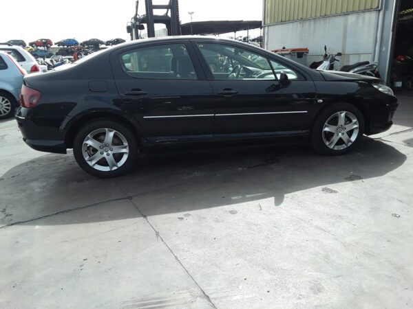 FARO DERECHO PEUGEOT 407 - Imagen 4