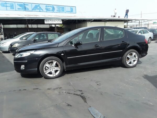 FARO DERECHO PEUGEOT 407 - Imagen 5