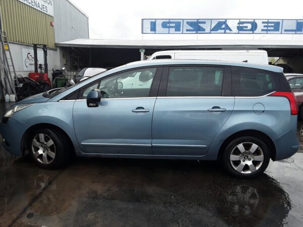 CERRADURA PUERTA DELANTERA IZQUIERDA PEUGEOT 5008 - Imagen 3