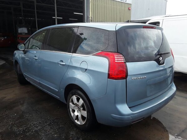 CERRADURA PUERTA DELANTERA IZQUIERDA PEUGEOT 5008 - Imagen 4