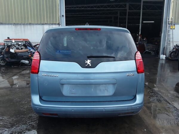 CERRADURA PUERTA DELANTERA IZQUIERDA PEUGEOT 5008 - Imagen 5