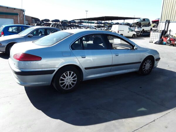 CAJA RELES / FUSIBLES PEUGEOT 607 (S1)(12.2000) - Imagen 4