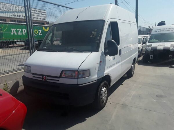 CAJA CAMBIOS PEUGEOT BOXER (270/310) COMBI BAT.2850MM () - Imagen 2