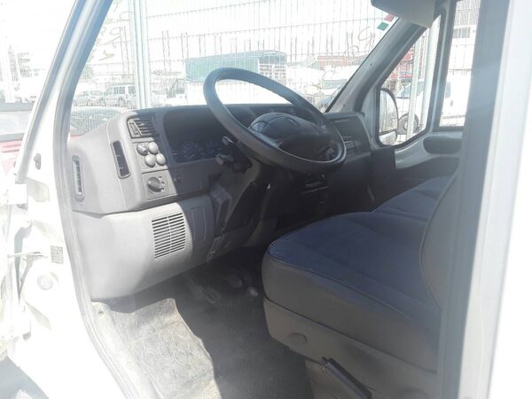 CAJA CAMBIOS PEUGEOT BOXER (270/310) COMBI BAT.2850MM () - Imagen 3