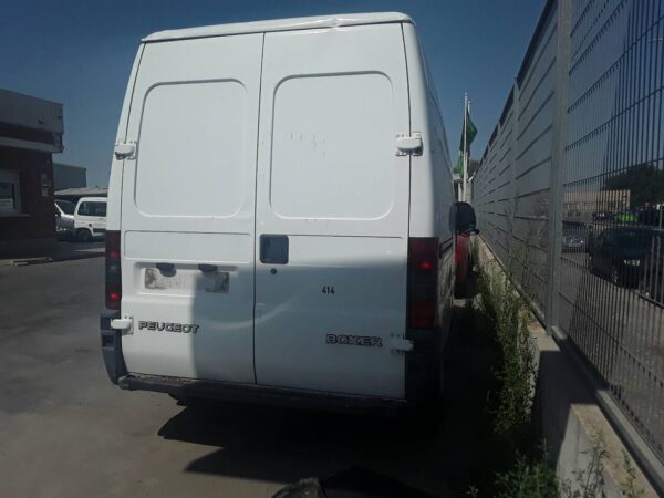 CAJA CAMBIOS PEUGEOT BOXER (270/310) COMBI BAT.2850MM () - Imagen 4