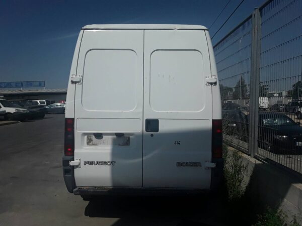 CAJA CAMBIOS PEUGEOT BOXER (270/310) COMBI BAT.2850MM () - Imagen 5