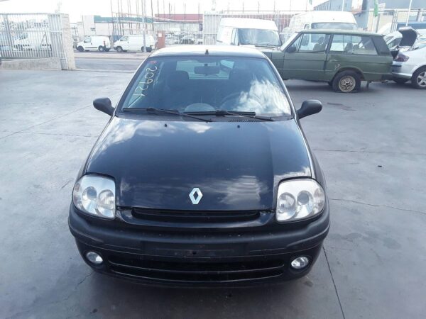 CAJA CAMBIOS RENAULT CLIO II FASE I (B/CB0) - Imagen 2