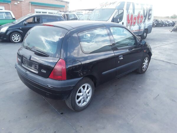 CAJA CAMBIOS RENAULT CLIO II FASE I (B/CB0) - Imagen 3