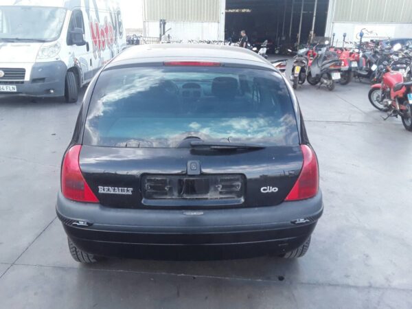 CAJA CAMBIOS RENAULT CLIO II FASE I (B/CB0) - Imagen 5