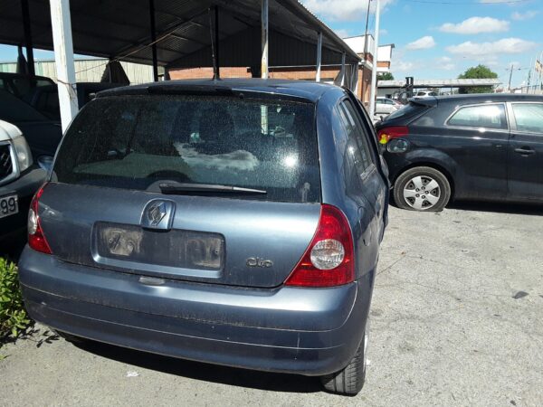 MOTOR ARRANQUE RENAULT CLIO II FASE II (B/CB0) - Imagen 3