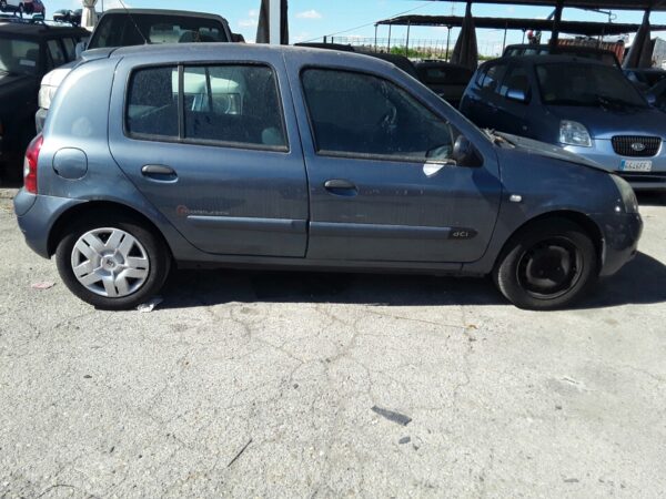 MOTOR ARRANQUE RENAULT CLIO II FASE II (B/CB0) - Imagen 4