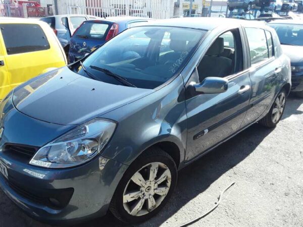 CAJA CAMBIOS RENAULT CLIO III - Imagen 2