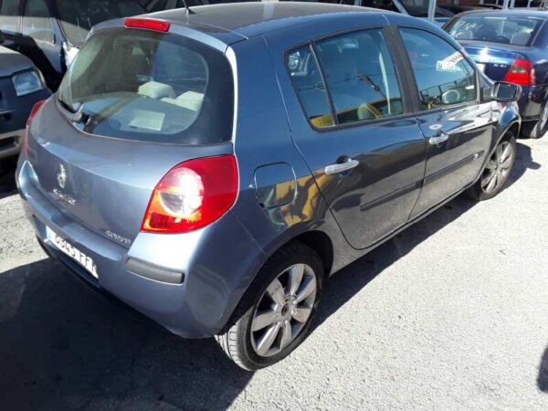 CAJA CAMBIOS RENAULT CLIO III - Imagen 4
