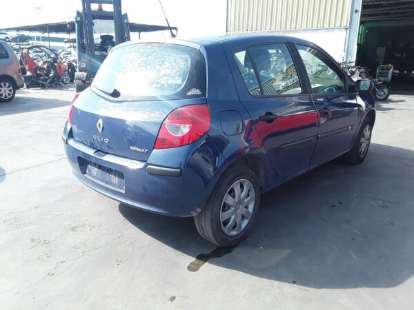 MANDO ELEVALUNAS DELANTERO IZQUIERDO RENAULT CLIO III - Imagen 3