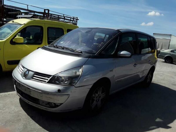 INTERCOOLER RENAULT ESPACE IV (JK0) - Imagen 2