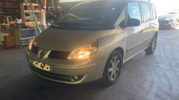 MOTOR ARRANQUE RENAULT ESPACE IV (JK0) - Imagen 2